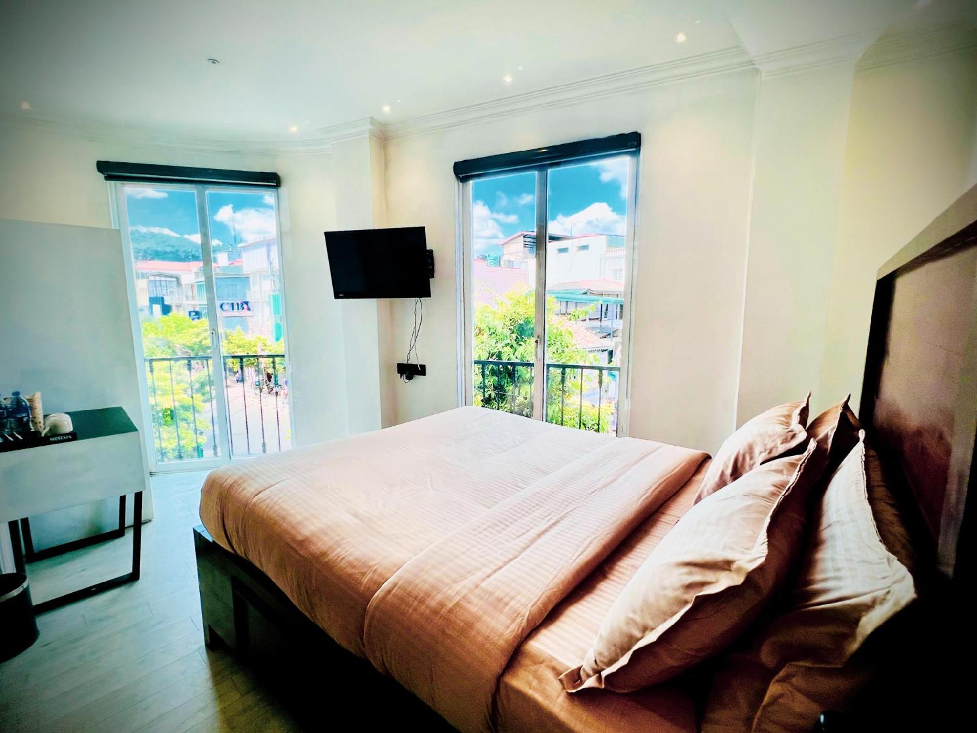 Hotel Bed Station 210 Kandy Esterno foto
