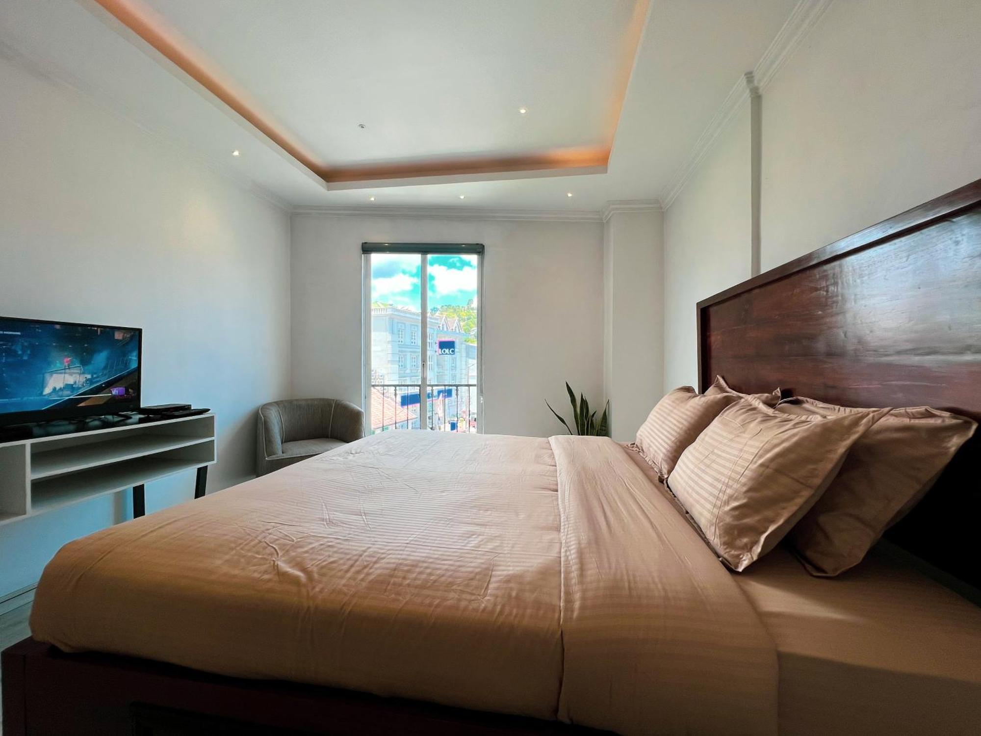 Hotel Bed Station 210 Kandy Esterno foto