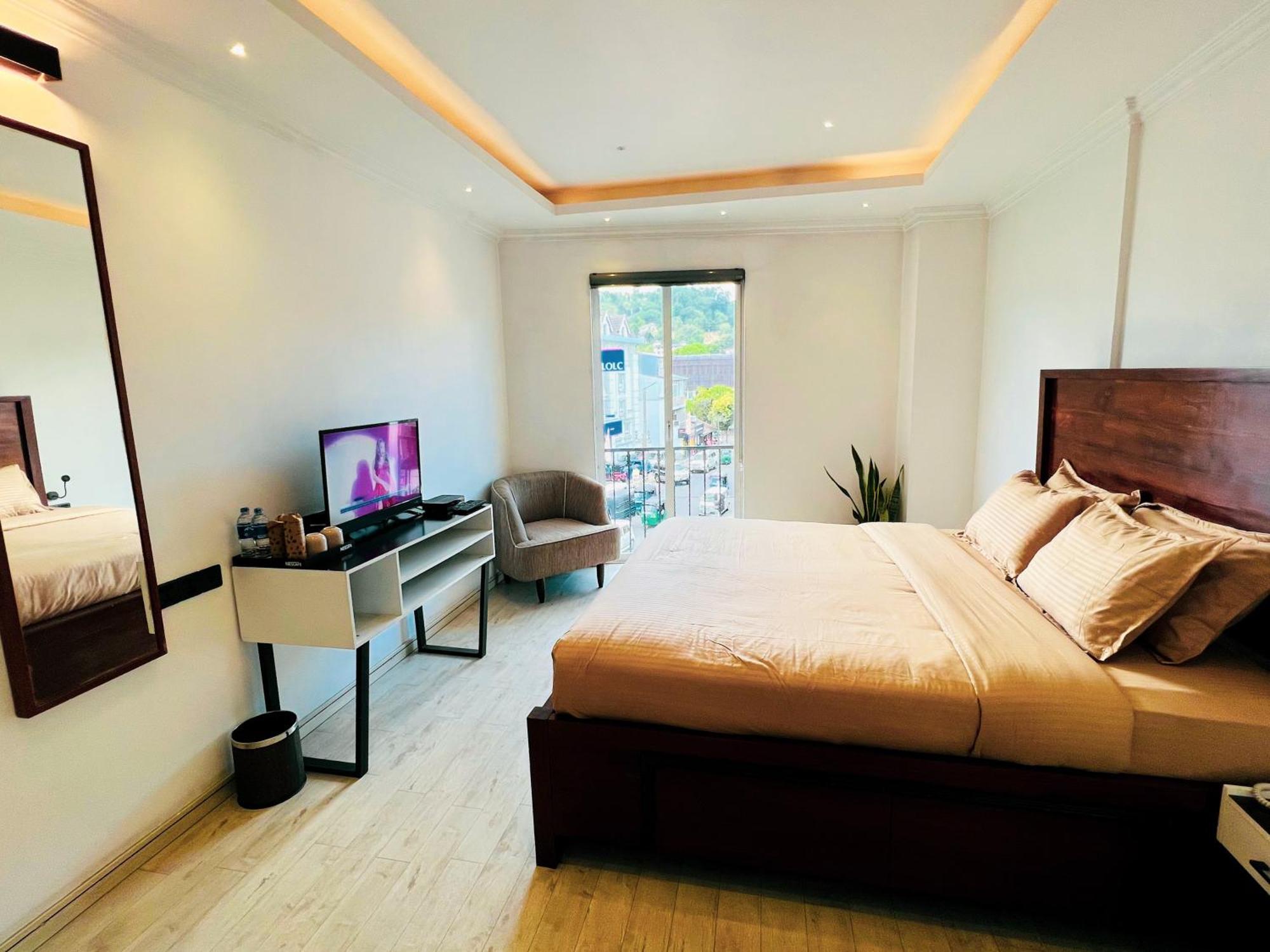 Hotel Bed Station 210 Kandy Esterno foto