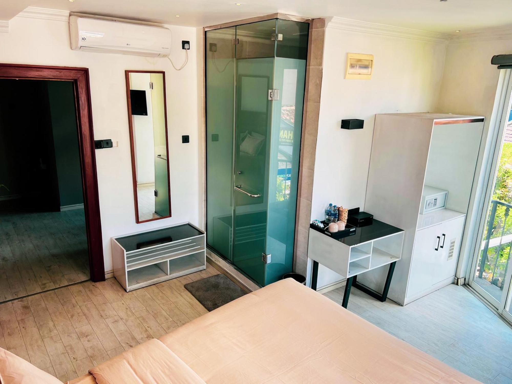 Hotel Bed Station 210 Kandy Esterno foto