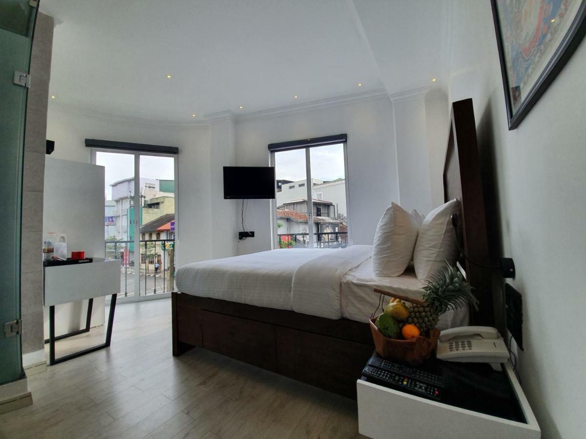 Hotel Bed Station 210 Kandy Esterno foto