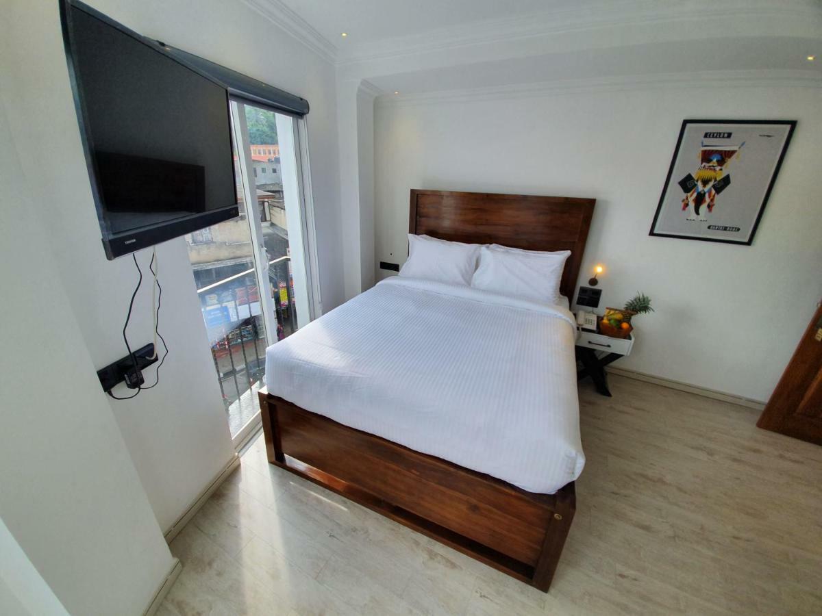 Hotel Bed Station 210 Kandy Esterno foto