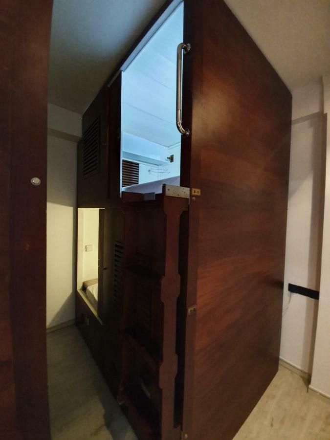 Hotel Bed Station 210 Kandy Esterno foto